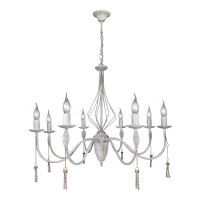 Люстра Петрасвет S3144-8, 8хЕ14 макс. 60Вт