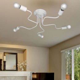 Люстра Петрасвет S2296-5, 5хЕ27 макс. 60Вт