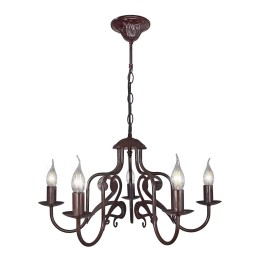 Люстра Петрасвет S1275-5, 5хЕ14 макс. 60Вт