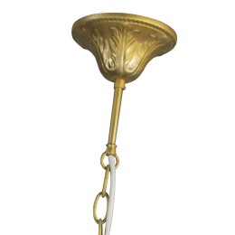 Люстра Петрасвет S1203-10, 10хЕ14 макс. 60Вт