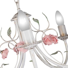 Люстра Петрасвет S1017-5, 5хЕ14 макс. 60Вт