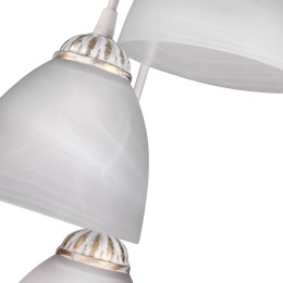 Люстра Петрасвет S2497-3, 3хЕ27 макс. 60Вт