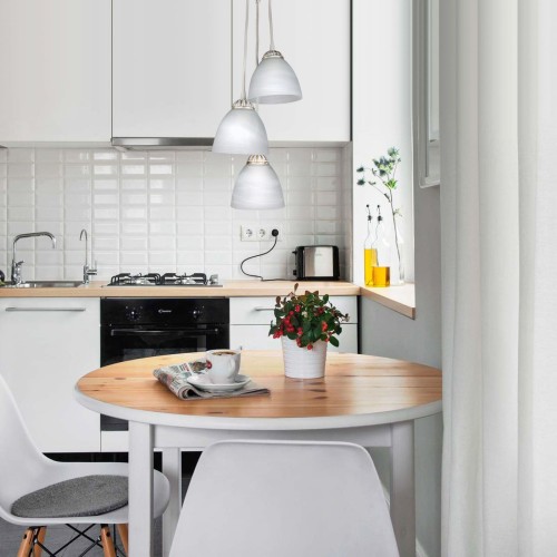 Люстра потолочная 3 плафона S2497-3