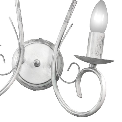 Бра 2 лампы интерьерная в классическом стиле S1201-2