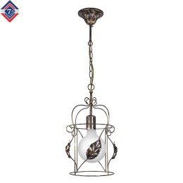 Люстра Петрасвет S1278-1, 1хЕ27 макс. 100Вт