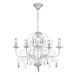 Люстра Петрасвет S1015-5, 5хЕ14 макс. 60Вт