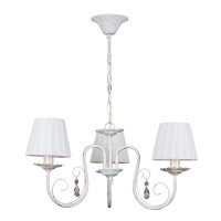 Люстра Петрасвет S1002-3, 3хЕ14 макс. 60Вт