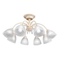 Люстра Петрасвет S2154-8, 8хЕ27 макс. 60Вт