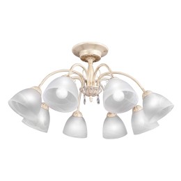 Люстра Петрасвет S2154-8, 8хЕ27 макс. 60Вт