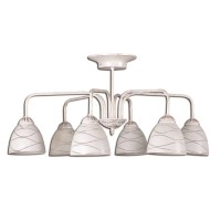 Люстра Петрасвет S8033-6, 6хЕ27 макс. 60Вт