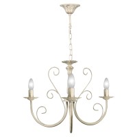 Люстра Петрасвет S8007-3, 3хЕ14 макс. 60Вт