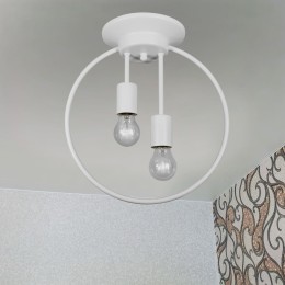 Люстра Петрасвет S2281-2, 2хЕ27 макс. 60Вт