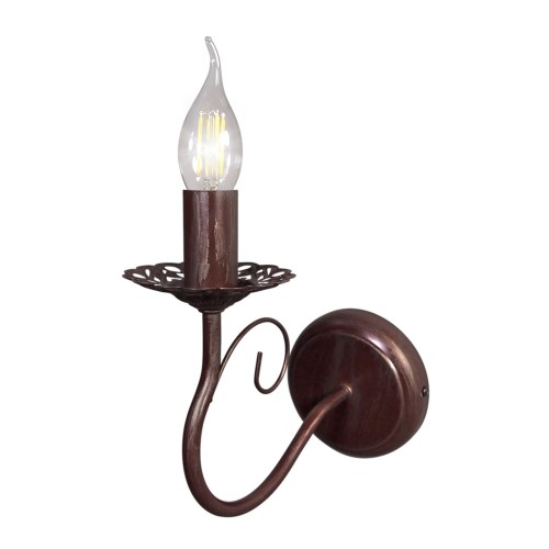 Бра настенные свечи классическая S1265-1