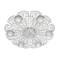 Люстра Петрасвет S2452-6, 6xGX53 макс. 20Вт