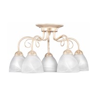 Люстра Петрасвет S8020-5, 5хЕ27 макс. 60Вт