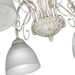 Люстра Петрасвет S2247-6, 6хЕ27 макс. 60Вт