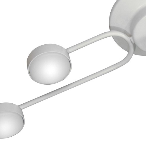 Люстра светодиодная потолочная LED S2403-5