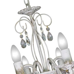 Люстра Петрасвет S8066-8, 8хЕ14 макс. 60Вт