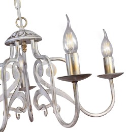 Люстра Петрасвет S1261-5, 5хЕ14 макс. 60Вт