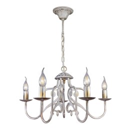 Люстра Петрасвет S1261-5, 5хЕ14 макс. 60Вт