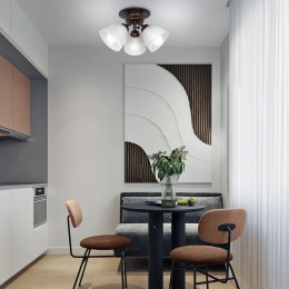 Люстра Петрасвет S2420-3, 3хЕ27 макс. 60Вт