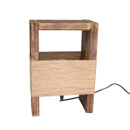 Настольная лампа Петрасвет S5071-1, 1хЕ27 макс. 60Вт