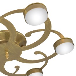 Люстра Петрасвет S2455-6, 6xGX53 макс. 20Вт