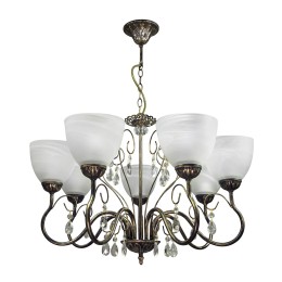 Люстра Петрасвет S2300-7, 7хЕ27 макс. 60Вт