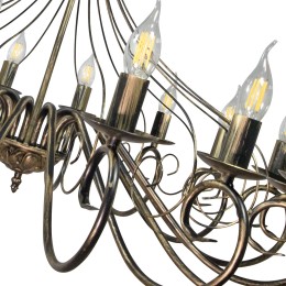 Люстра Петрасвет S1236-16, 16хЕ14 макс. 60Вт