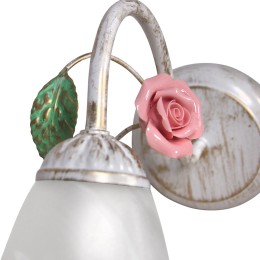 Бра Петрасвет S2248-1, 1хЕ14 макс. 60Вт