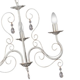 Люстра Петрасвет S1021-3, 3хЕ14 макс. 60Вт