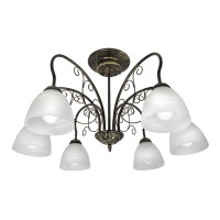 Люстра Петрасвет S2130-6, 6хЕ27 макс. 60Вт