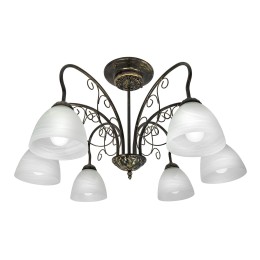 Люстра Петрасвет S2130-6, 6хЕ27 макс. 60Вт