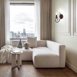 Бра Петрасвет S1256-1, 1хЕ14 макс. 60Вт