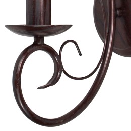 Бра Петрасвет S1256-1, 1хЕ14 макс. 60Вт