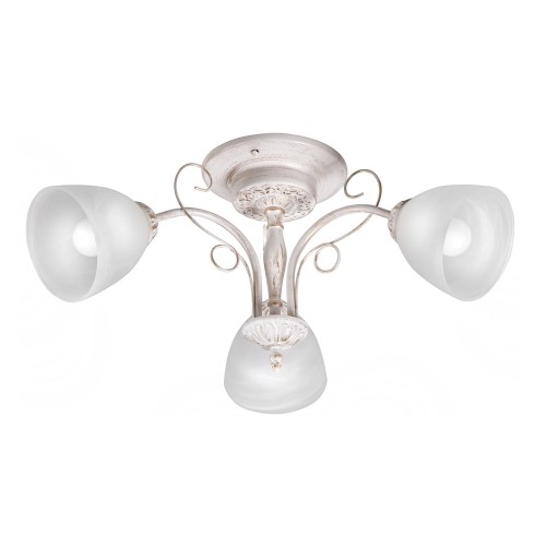 Люстра потолочная 3 плафона S2115-3