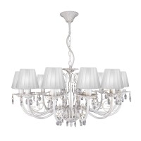 Люстра Петрасвет S1124-12, 12хЕ14 макс. 60Вт