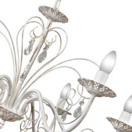 Люстра Петрасвет S1074-6, 6хЕ14 макс. 60Вт