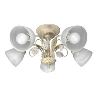 Люстра Петрасвет S2468-5, 5хЕ14 макс. 60Вт