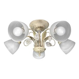 Люстра Петрасвет S2468-5, 5хЕ14 макс. 60Вт