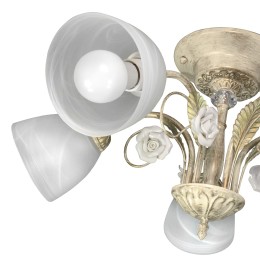 Люстра Петрасвет S2468-5, 5хЕ14 макс. 60Вт