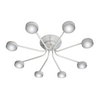 Люстра Петрасвет S2396-8, 8хGX53 макс. 20Вт