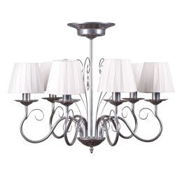 Люстра Петрасвет S1048-6, 6хЕ14 макс. 60Вт