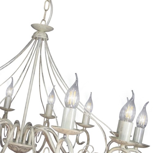 Люстра подвесная большая S1268-12