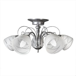 Люстра Петрасвет S2165-5, 5хЕ27 макс. 60Вт