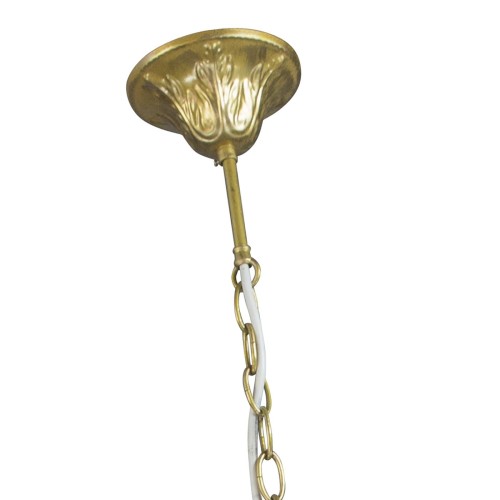 Люстра большая подвесная 8 ламп S1203-8