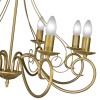 Люстра большая подвесная 8 ламп S1203-8