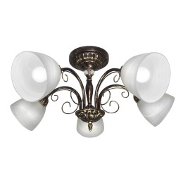 Люстра Петрасвет S2246-5, 5хЕ27 макс. 60Вт