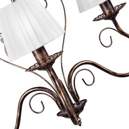 Люстра Петрасвет S1039-3, 3хЕ14 макс. 60Вт