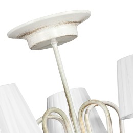 Люстра Петрасвет S0001-5, 5хЕ14 макс. 60Вт